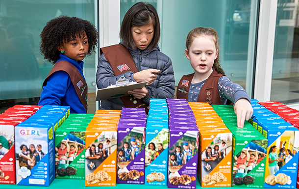 Cookie program